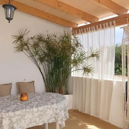 Encantadora Y Fresca Casa Familiar A 1min Del Mar Dom wakacyjny Biniancolla