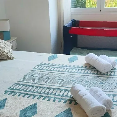 Casa vacanze Encantadora Y Fresca Casa Familiar A 1min Del Mar *