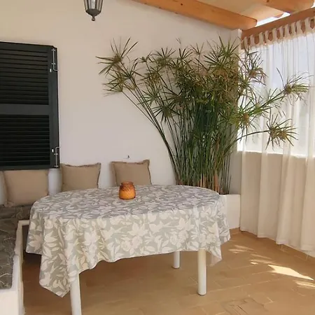 Feriehus Encantadora Y Fresca Casa Familiar A 1min Del Mar *